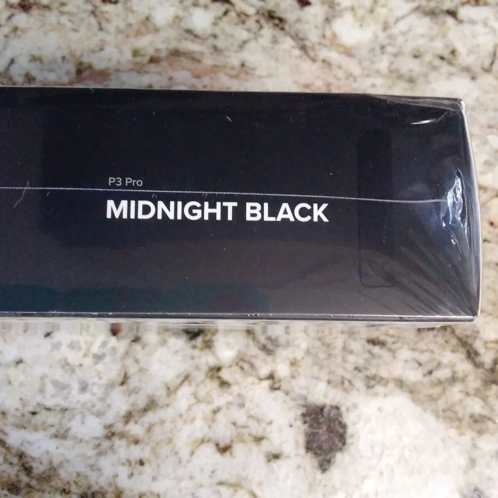 Black P3 Pro Travel Portable Charger